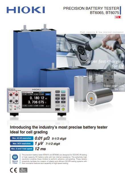 BT6065 Cover